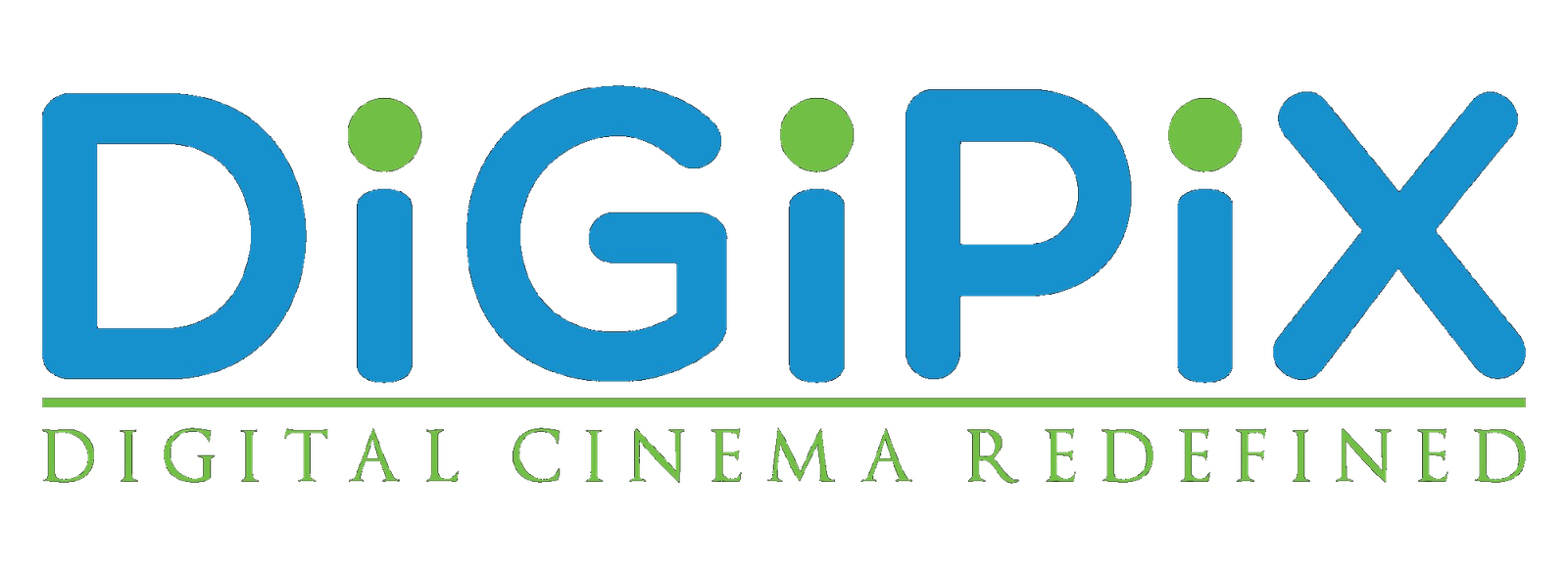 DiGiPiX — Digital Cinema Redefined